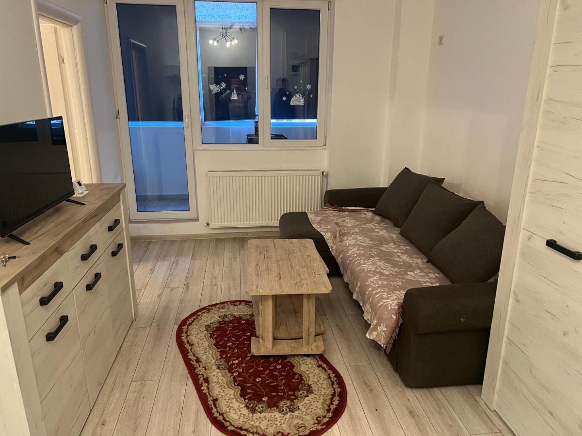Apartament Militari Residence Roşu Eksteriør billede